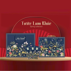 Hộp Đựng Quà Tết Vali 2026 - KT: 28x36x10.5cm