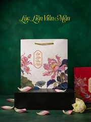 Hộp Trung Thu Lục Liên Viên Mãn (4 bánh)