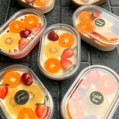 Hộp Nhựa Oval Z150 - HT150G - XY150G
