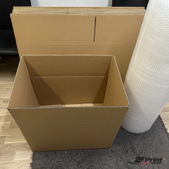 Hộp Carton Cỡ Lớn 60x40x40cm