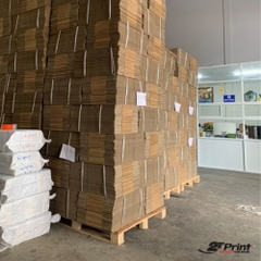 Hộp Carton Cỡ Lớn 60x40x40cm