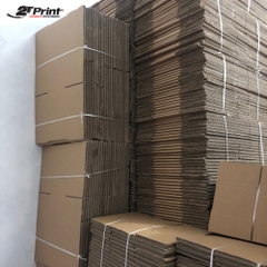 Hộp Carton Cỡ Lớn 60x40x40cm