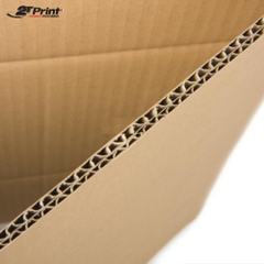 Hộp Carton Cỡ Lớn 60x40x40cm