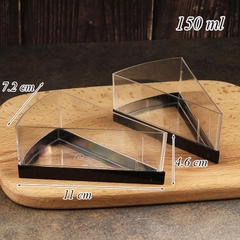 Hộp Nhựa Tam Giác LC48