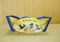 Khay Thuyền Đựng Quà Tết Bính Ngọ 2026