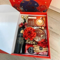 Hộp Đựng Quà Tết Tinh Hoa Đất Việt 2026