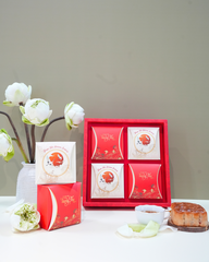 Hộp Trung Thu Kim Cúc (4 bánh)
