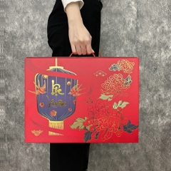 Hộp Đựng Quà Tết Tinh Hoa Đất Việt 2026