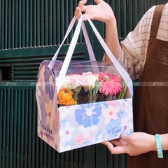 Hộp Mica 2 Ngăn ROMANTIC