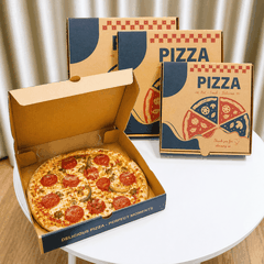 Hộp Pizza In Sẵn