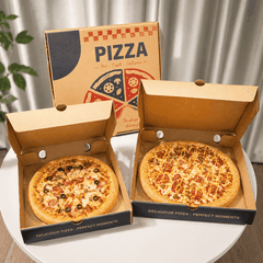 Hộp Pizza In Sẵn