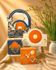 Hộp đựng bánh trung thu Tết Đoàn Viên (2 Bánh)