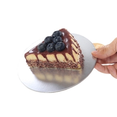 Đế Ép Bạc Lót Bánh Kem