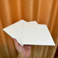 Đế Giấy Vuông Lót Bánh Kem