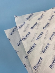 Giấy Pelure (Giấy Nến Gói Hàng) - In giấy nến theo yêu cầu (nhận in từ 1000 tờ)