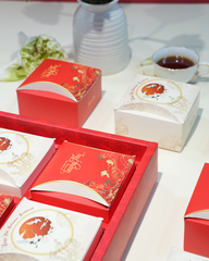 Hộp Trung Thu Kim Cúc (4 bánh)