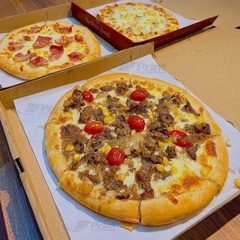 1KG Giấy Nến Lót Pizza