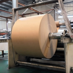Giấy Kraft Nhật (Giấy Xi Măng)