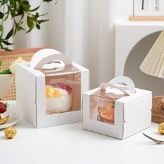 Hộp Đựng Bánh Sinh Nhật (Giấy Ivory Cao Cấp)