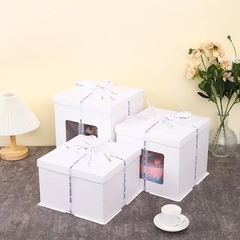 Hộp Đựng Bánh Sinh Nhật (3 Chi Tiết)
