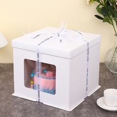 Hộp Đựng Bánh Sinh Nhật (3 Chi Tiết)