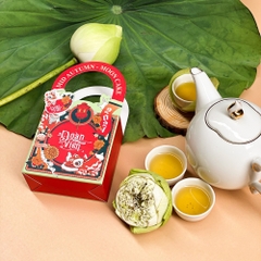 Hộp Đựng Bánh Trung Thu 1 Bánh