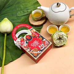Hộp Đựng Bánh Trung Thu 1 Bánh