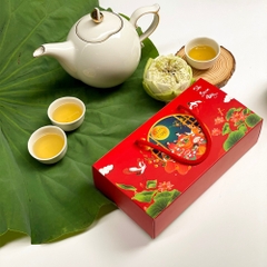 Hộp Đựng Bánh Trung Thu 2 Bánh