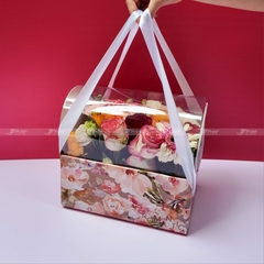 Hộp Mica 2 Ngăn ROMANTIC