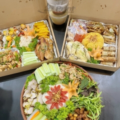 Hộp Đựng Mẹt Gà, Mẹt Đồ Ăn