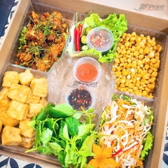 Hộp Đựng Mẹt Gà, Mẹt Đồ Ăn