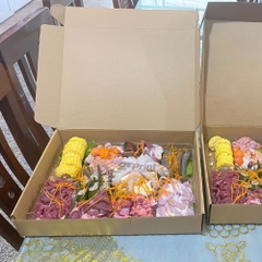 Hộp Đựng Mẹt Gà, Mẹt Đồ Ăn
