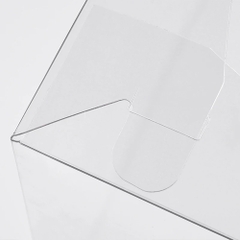 Hộp Mica 3 Chi Tiết (Trong Suốt)