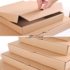 Hộp Pizza (Trơn)