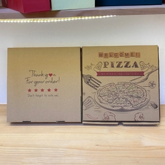 Hộp Pizza In Sẵn