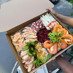 Hộp Đựng Mẹt Gà, Mẹt Đồ Ăn