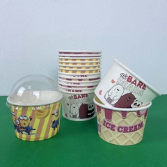 Set 50 Cốc Cừu 240ml/360ml
