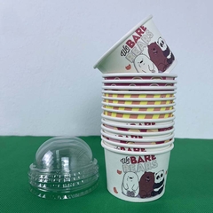 Set 50 Cốc Cừu 240ml/360ml