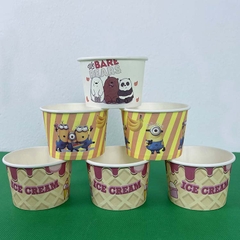 Set 50 Cốc Cừu 240ml/360ml