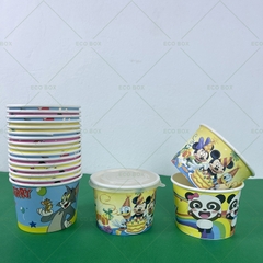 Set 50 Cốc Cừu 240ml/360ml