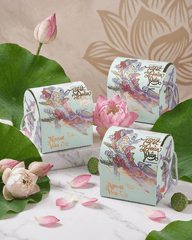 Hộp đựng bánh trung thu Nguyệt Viên (1 Bánh)