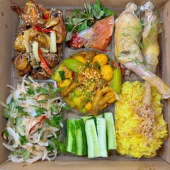 Hộp Đựng Mẹt Gà, Mẹt Đồ Ăn