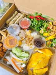 Hộp Đựng Mẹt Gà, Mẹt Đồ Ăn