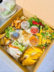 Hộp Đựng Mẹt Gà, Mẹt Đồ Ăn