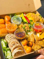 Hộp Đựng Mẹt Gà, Mẹt Đồ Ăn