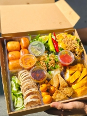 Hộp Đựng Mẹt Gà, Mẹt Đồ Ăn