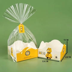 Túi Đựng Bánh Cookie