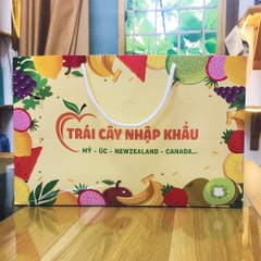 Túi Giấy Đựng Hoa Quả