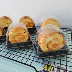 Hộp B30 Đựng Bánh Bông Lan Cuộn