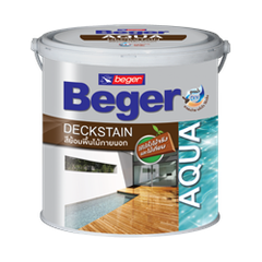 Beger Aqua Deck Stain